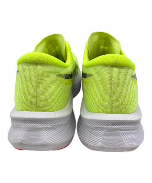 asics（アシックス）asics (アシックス) マジックスピード 4 イエロー サイズ:US 9の古着・服飾アイテム