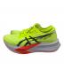 asics (アシックス) マジックスピード 4 イエロー サイズ:US 9：6000円
