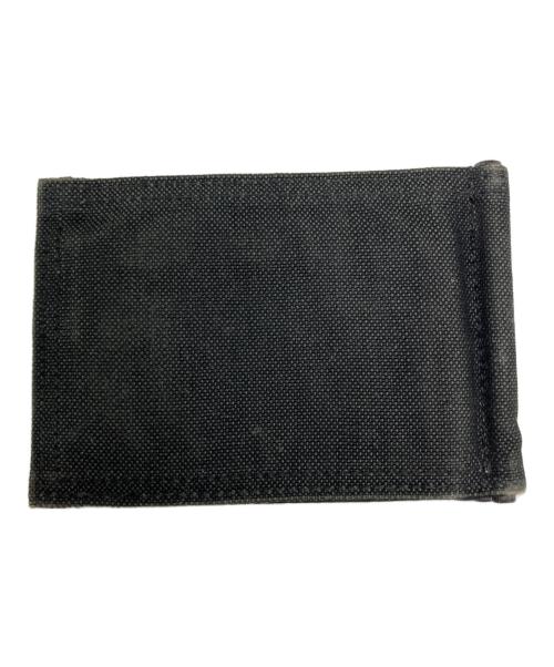 PORTER（ポーター）PORTER (ポーター) 二つ折り財布 ブラックの古着・服飾アイテム