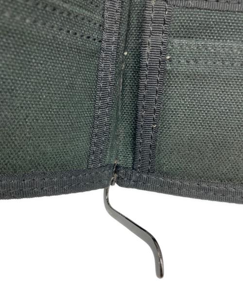 PORTER（ポーター）PORTER (ポーター) 二つ折り財布 ブラックの古着・服飾アイテム