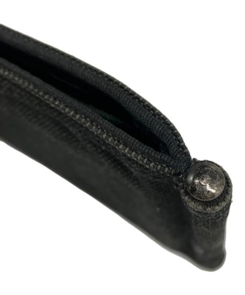 PORTER（ポーター）PORTER (ポーター) 二つ折り財布 ブラックの古着・服飾アイテム