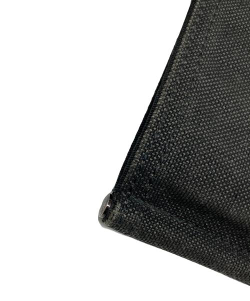 PORTER（ポーター）PORTER (ポーター) 二つ折り財布 ブラックの古着・服飾アイテム