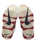 中古・古着 NIKE (ナイキ) Supreme (シュプリーム) Air More Uptempo（エア モア アップテンポ） レッド×ホワイト サイズ:US 9：23000円
