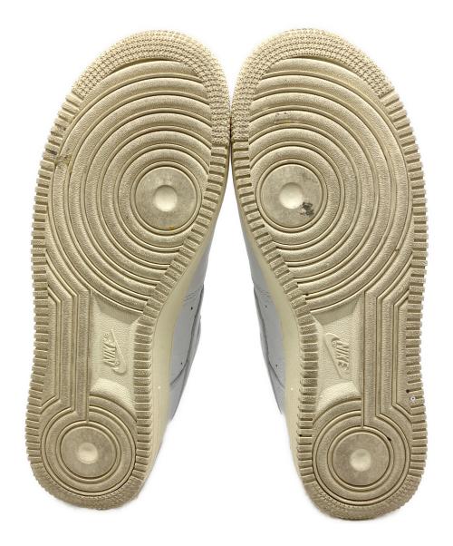 NIKE（ナイキ）NIKE (ナイキ) KITH (キス) Air Force 1 Low（エアフォース1 ロー） ホワイト×レッド サイズ:US 8.5の古着・服飾アイテム