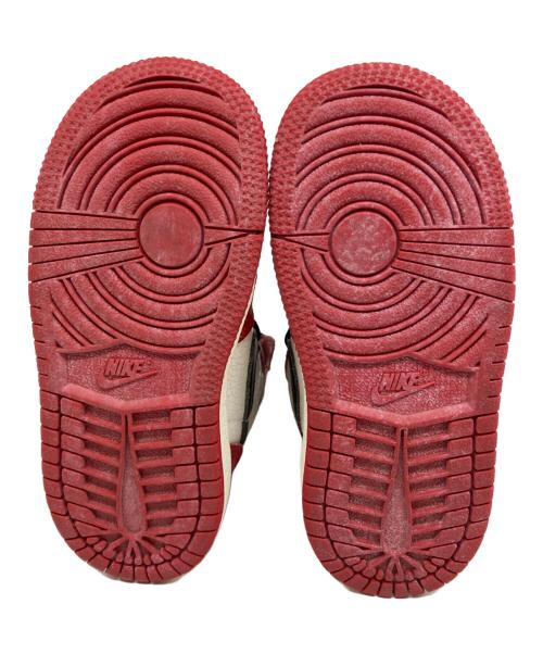 NIKE（ナイキ）NIKE (ナイキ) Air Jordan 1 High OG レッド×ホワイト サイズ:US 7.5の古着・服飾アイテム