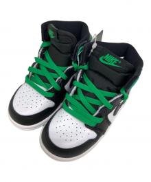 NIKE（ナイキ）の古着「Air Jordan 1 Retro High OG（エアジョーダン1 レトロ ハイ OG）」｜グリーン×ブラック×ホワイト
