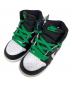 NIKE（ナイキ）の古着「Air Jordan 1 Retro High OG（エアジョーダン1 レトロ ハイ OG）」｜グリーン×ブラック×ホワイト