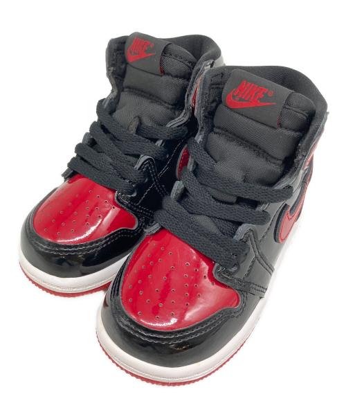 NIKE（ナイキ）NIKE (ナイキ) Air Jordan 1 High OG レッド×ブラック サイズ:US 7の古着・服飾アイテム