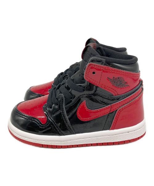 NIKE（ナイキ）NIKE (ナイキ) Air Jordan 1 High OG レッド×ブラック サイズ:US 7の古着・服飾アイテム