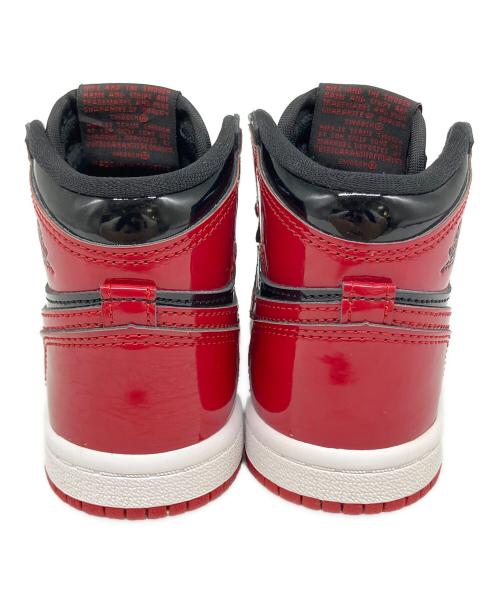 NIKE（ナイキ）NIKE (ナイキ) Air Jordan 1 High OG レッド×ブラック サイズ:US 7の古着・服飾アイテム