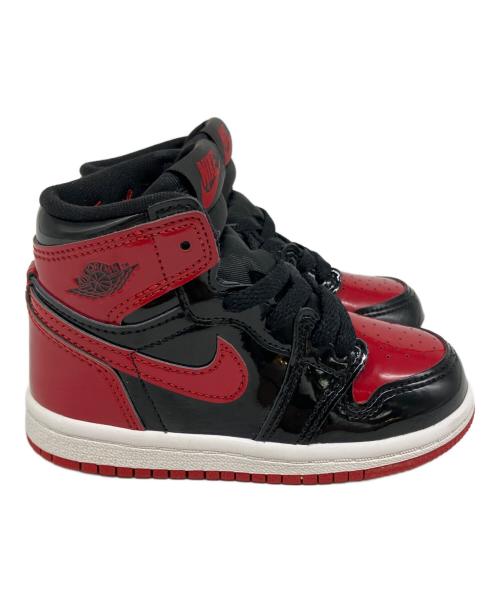 NIKE（ナイキ）NIKE (ナイキ) Air Jordan 1 High OG レッド×ブラック サイズ:US 7の古着・服飾アイテム