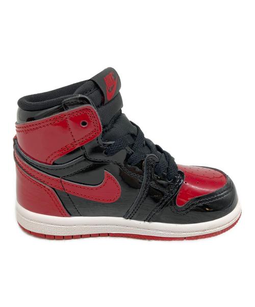 NIKE（ナイキ）NIKE (ナイキ) Air Jordan 1 High OG レッド×ブラック サイズ:US 7の古着・服飾アイテム