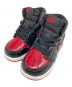 NIKE（ナイキ）の古着「Air Jordan 1 High OG」｜レッド×ブラック