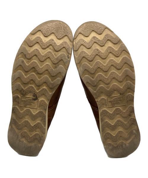 RED WING（レッドウィング）RED WING (レッドウィング) レザーブーツ ブラウン サイズ:USA 6 1/2の古着・服飾アイテム