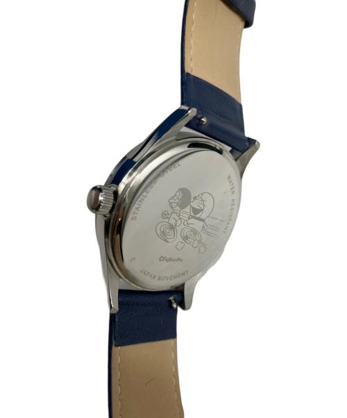 DORAEMON（ドラエモン）DORAEMON (ドラエモン) 腕時計 ブルーの古着・服飾アイテム