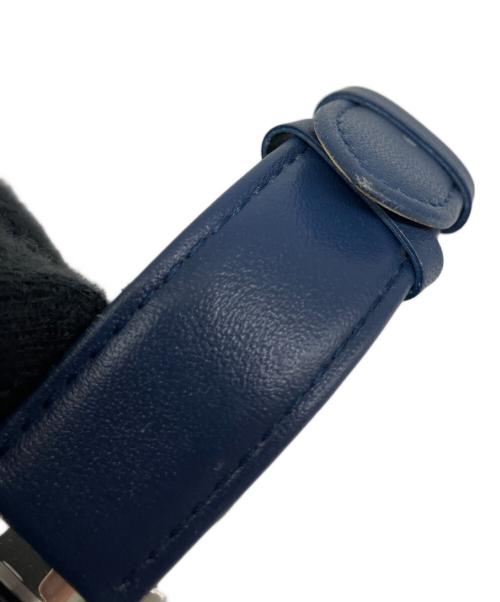 DORAEMON（ドラエモン）DORAEMON (ドラエモン) 腕時計 ブルーの古着・服飾アイテム