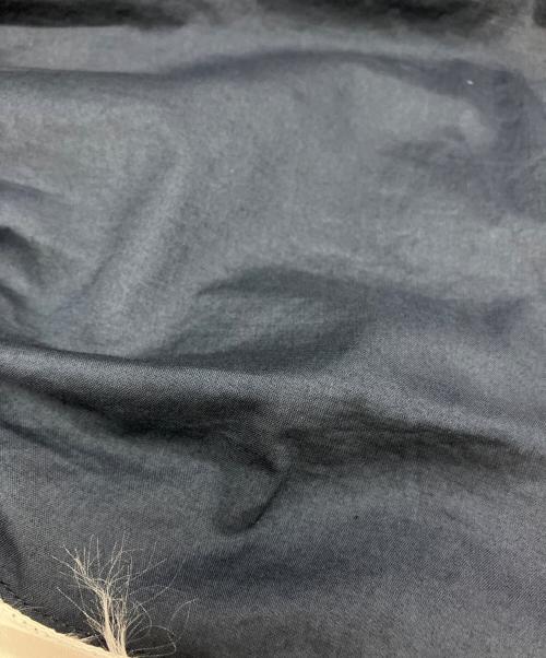 merlette（マーレット）merlette (マーレット) ピマコットンギャザーチュニックドレス ネイビー サイズ:XSの古着・服飾アイテム