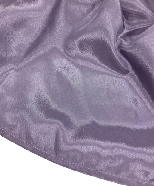 Diagram GRACE CONTINENTAL（ダイアグラム グレースコンチネンタル）Diagram GRACE CONTINENTAL (ダイアグラム グレースコンチネンタル) ノースリーブワンピース パープル サイズ:36の古着・服飾アイテム