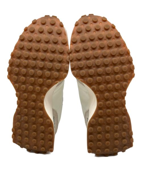 NEW BALANCE（ニューバランス）NEW BALANCE (ニューバランス) 327 ホワイト×ライトグレー サイズ:US 9.5の古着・服飾アイテム