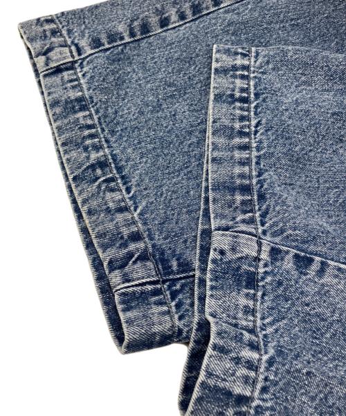 JOURNAL STANDARD（ジャーナルスタンダード）JOURNAL STANDARD (ジャーナルスタンダード) ワイドデニムパンツ ブルー サイズ:38の古着・服飾アイテム