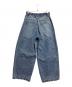 JOURNAL STANDARD (ジャーナルスタンダード) ワイドデニムパンツ ブルー サイズ:38：7000円