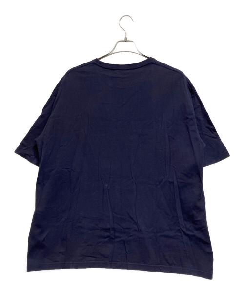 journal standard luxe（ジャーナルスタンダード ラックス）journal standard luxe (ジャーナルスタンダード ラックス) アソート プリントT ネイビー サイズ:Mの古着・服飾アイテム