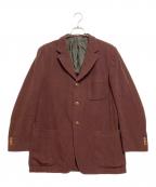 GIANNI VERSACEジャンニ・ヴェルサーチ）の古着「ジャケット」｜パープル