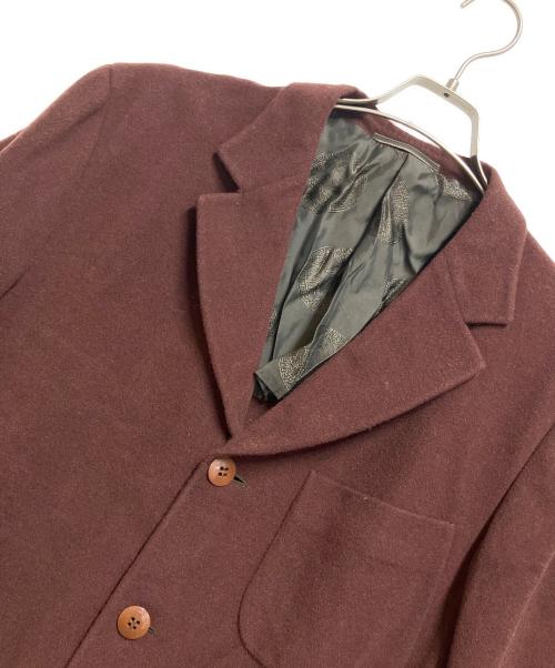 GIANNI VERSACE（ジャンニ・ヴェルサーチ）GIANNI VERSACE (ジャンニ・ヴェルサーチ) ジャケット パープル サイズ:不明の古着・服飾アイテム