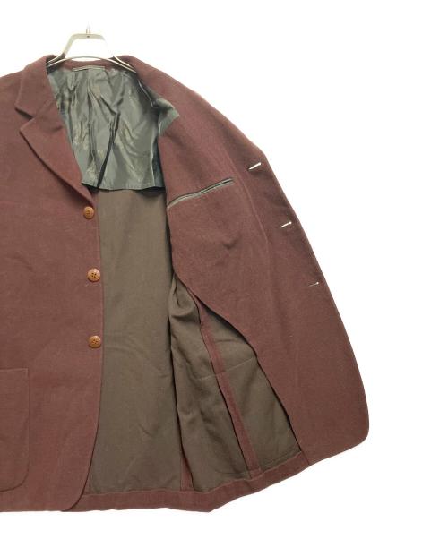 GIANNI VERSACE（ジャンニ・ヴェルサーチ）GIANNI VERSACE (ジャンニ・ヴェルサーチ) ジャケット パープル サイズ:不明の古着・服飾アイテム