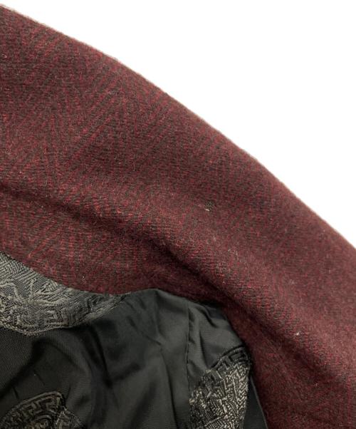 GIANNI VERSACE（ジャンニ・ヴェルサーチ）GIANNI VERSACE (ジャンニ・ヴェルサーチ) ジャケット パープル サイズ:不明の古着・服飾アイテム