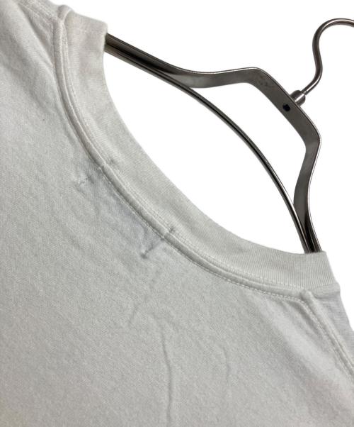 Hysteric Glamour（ヒステリックグラマー）Hysteric Glamour (ヒステリックグラマー) EAT MY DUST Tシャツ ホワイト サイズ:Mの古着・服飾アイテム