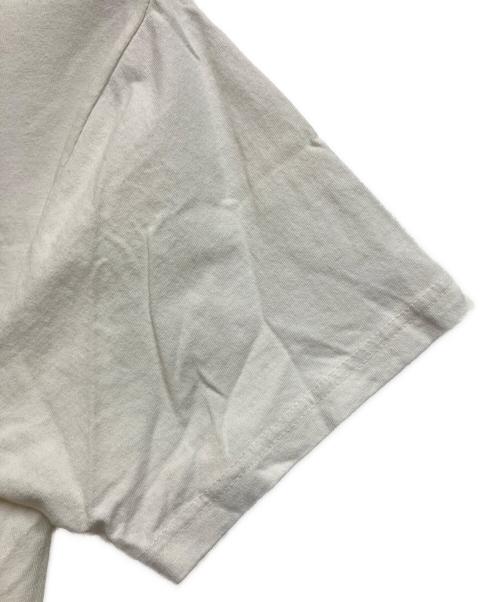 Hysteric Glamour（ヒステリックグラマー）Hysteric Glamour (ヒステリックグラマー) EAT MY DUST Tシャツ ホワイト サイズ:Mの古着・服飾アイテム