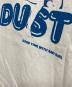 中古・古着 Hysteric Glamour (ヒステリックグラマー) EAT MY DUST Tシャツ ホワイト サイズ:M：9000円