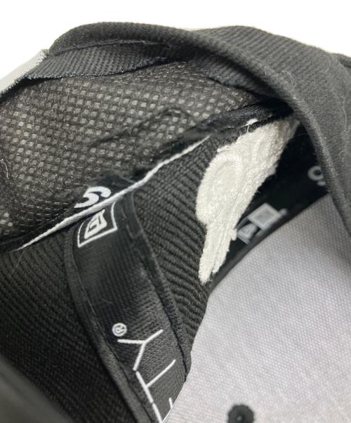 New Era（ニューエラ）New Era (ニューエラ) MR.BROTHERS CUT CLUB (ミスターブラザーズカットクラブ) キャップ ブラック サイズ:MEDIUM/LARGEの古着・服飾アイテム