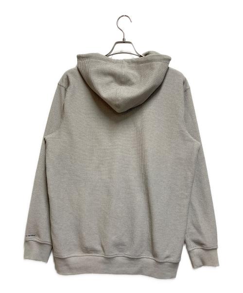 Columbia（コロンビア）Columbia (コロンビア) Walter Stream Full Zip Hoodie（ウォルター ストリーム フル ジップ フーディー）（ ライトグレー サイズ:XLの古着・服飾アイテム
