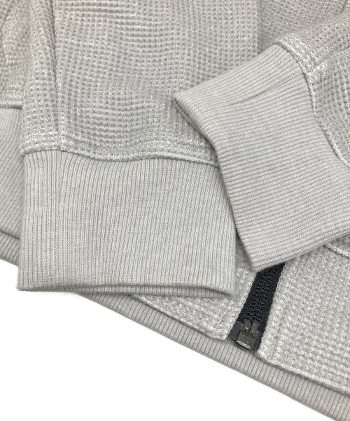 Columbia（コロンビア）Columbia (コロンビア) Walter Stream Full Zip Hoodie（ウォルター ストリーム フル ジップ フーディー）（ ライトグレー サイズ:XLの古着・服飾アイテム