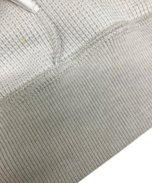 Columbia（コロンビア）Columbia (コロンビア) Walter Stream Full Zip Hoodie（ウォルター ストリーム フル ジップ フーディー）（ ライトグレー サイズ:XLの古着・服飾アイテム