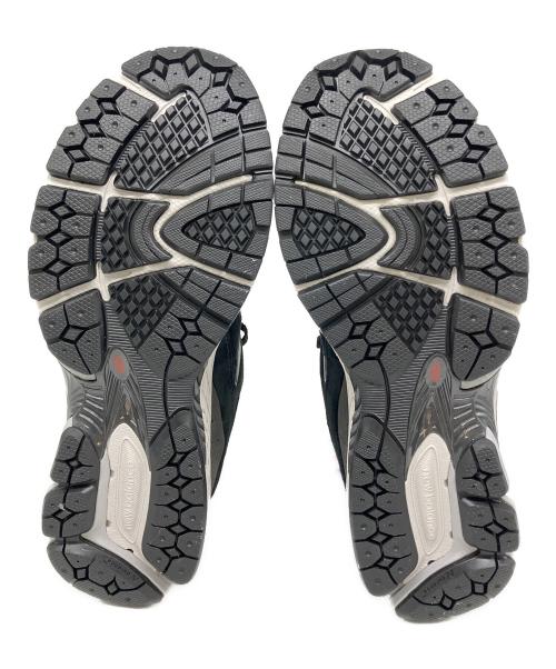 NEW BALANCE（ニューバランス）NEW BALANCE (ニューバランス) 2002R スニーカー ブラック×グレー サイズ:US 9の古着・服飾アイテム