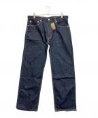 LEVI'Sリーバイス）の古着「デニムパンツ」｜ネイビー