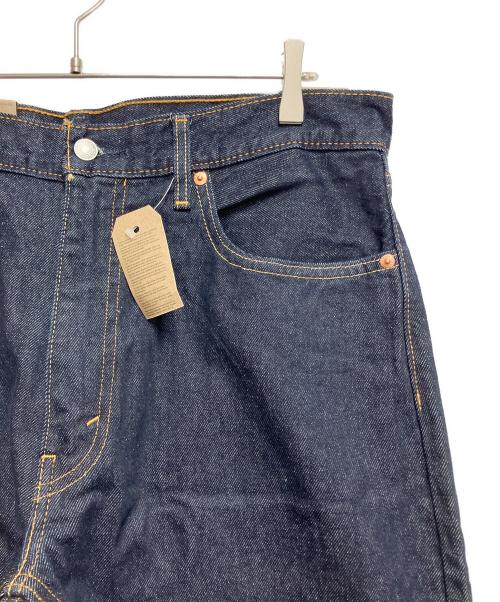 LEVI'S（リーバイス）LEVI'S (リーバイス) デニムパンツ ネイビー サイズ:W36 L32 未使用品の古着・服飾アイテム