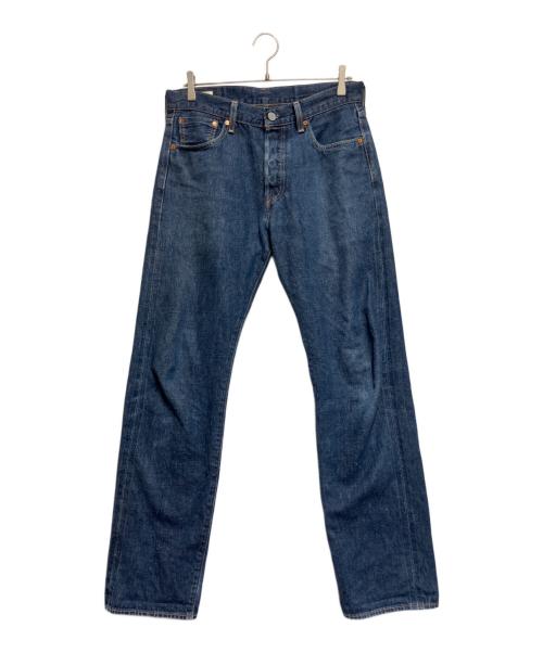 LEVI'S PReMIUM（リーバイス プレミアム）LEVI'S PReMIUM (リーバイスプレミアム) デニムパンツ ブルー サイズ:W31 L34の古着・服飾アイテム