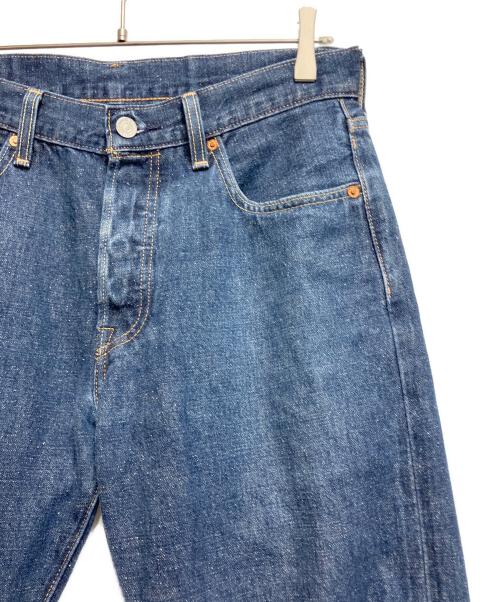 LEVI'S PReMIUM（リーバイス プレミアム）LEVI'S PReMIUM (リーバイスプレミアム) デニムパンツ ブルー サイズ:W31 L34の古着・服飾アイテム