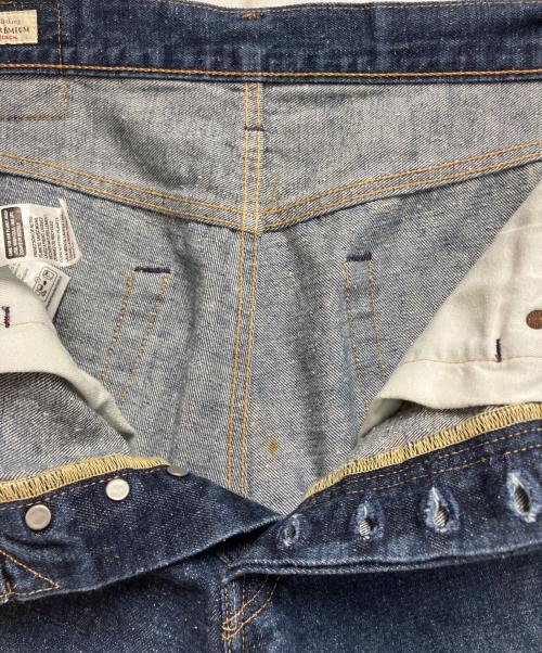 LEVI'S PReMIUM（リーバイス プレミアム）LEVI'S PReMIUM (リーバイスプレミアム) デニムパンツ ブルー サイズ:W31 L34の古着・服飾アイテム