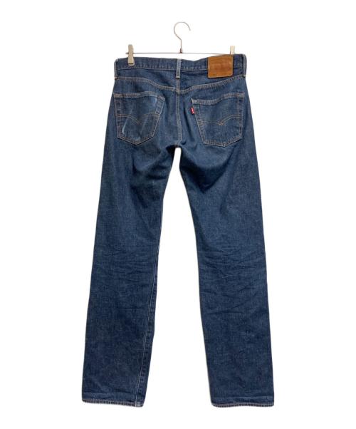 LEVI'S PReMIUM（リーバイス プレミアム）LEVI'S PReMIUM (リーバイスプレミアム) デニムパンツ ブルー サイズ:W31 L34の古着・服飾アイテム