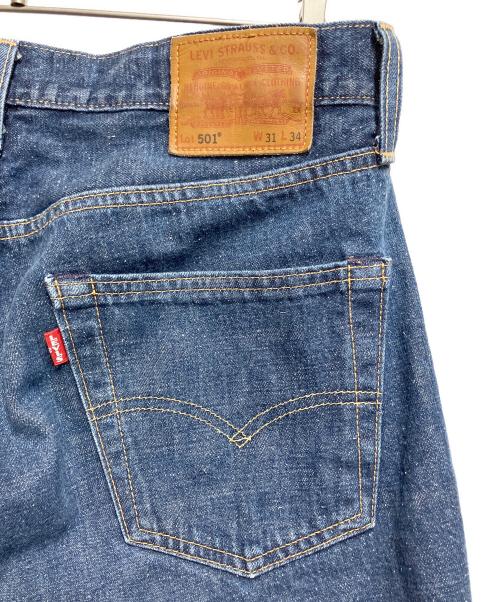 LEVI'S PReMIUM（リーバイス プレミアム）LEVI'S PReMIUM (リーバイスプレミアム) デニムパンツ ブルー サイズ:W31 L34の古着・服飾アイテム
