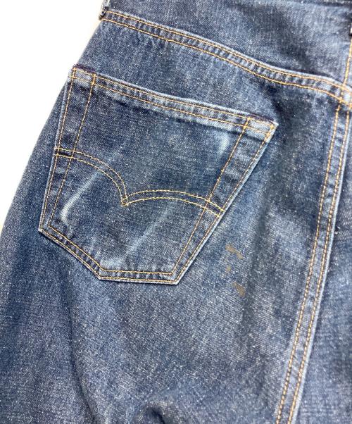 LEVI'S PReMIUM（リーバイス プレミアム）LEVI'S PReMIUM (リーバイスプレミアム) デニムパンツ ブルー サイズ:W31 L34の古着・服飾アイテム