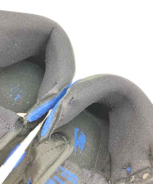 NIKE（ナイキ）NIKE (ナイキ) Air Jordan 1 Retro High OG（エアジョーダン1 レトロ ハイ OG） ブルー×ブラック サイズ:US 9の古着・服飾アイテム