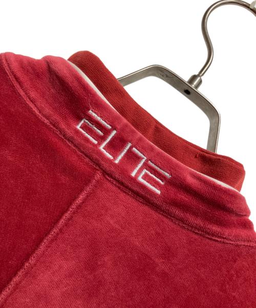 NIKE（ナイキ）NIKE (ナイキ) ベロアジャージ レッド サイズ:XXLの古着・服飾アイテム