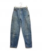 LEEリー）の古着「デニムパンツ」｜ブルー