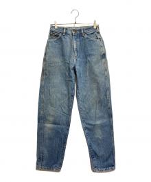 LEE（リー）の古着「デニムパンツ」｜ブルー